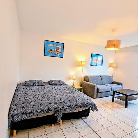 Citycosy Strasbourg Studio Mittelhaus 외부 사진