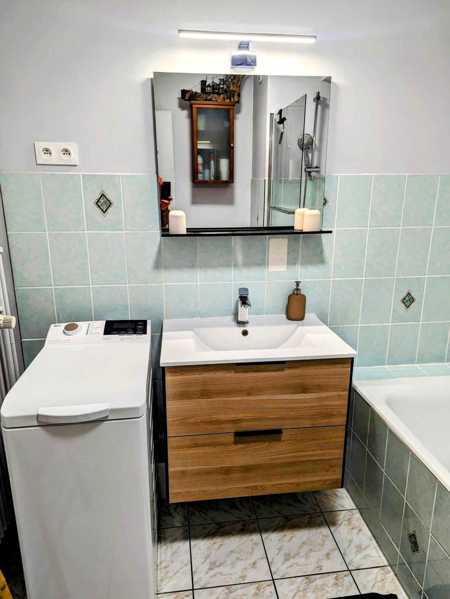 Citycosy Strasbourg Studio Mittelhaus 외부 사진