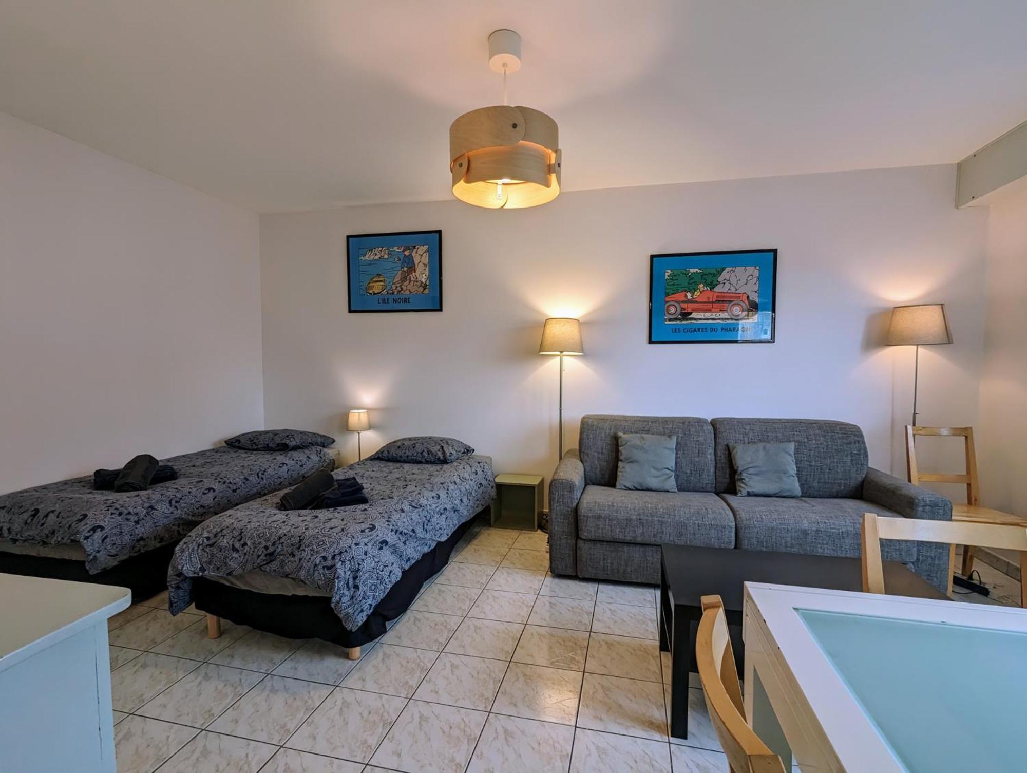 Citycosy Strasbourg Studio Mittelhaus 외부 사진