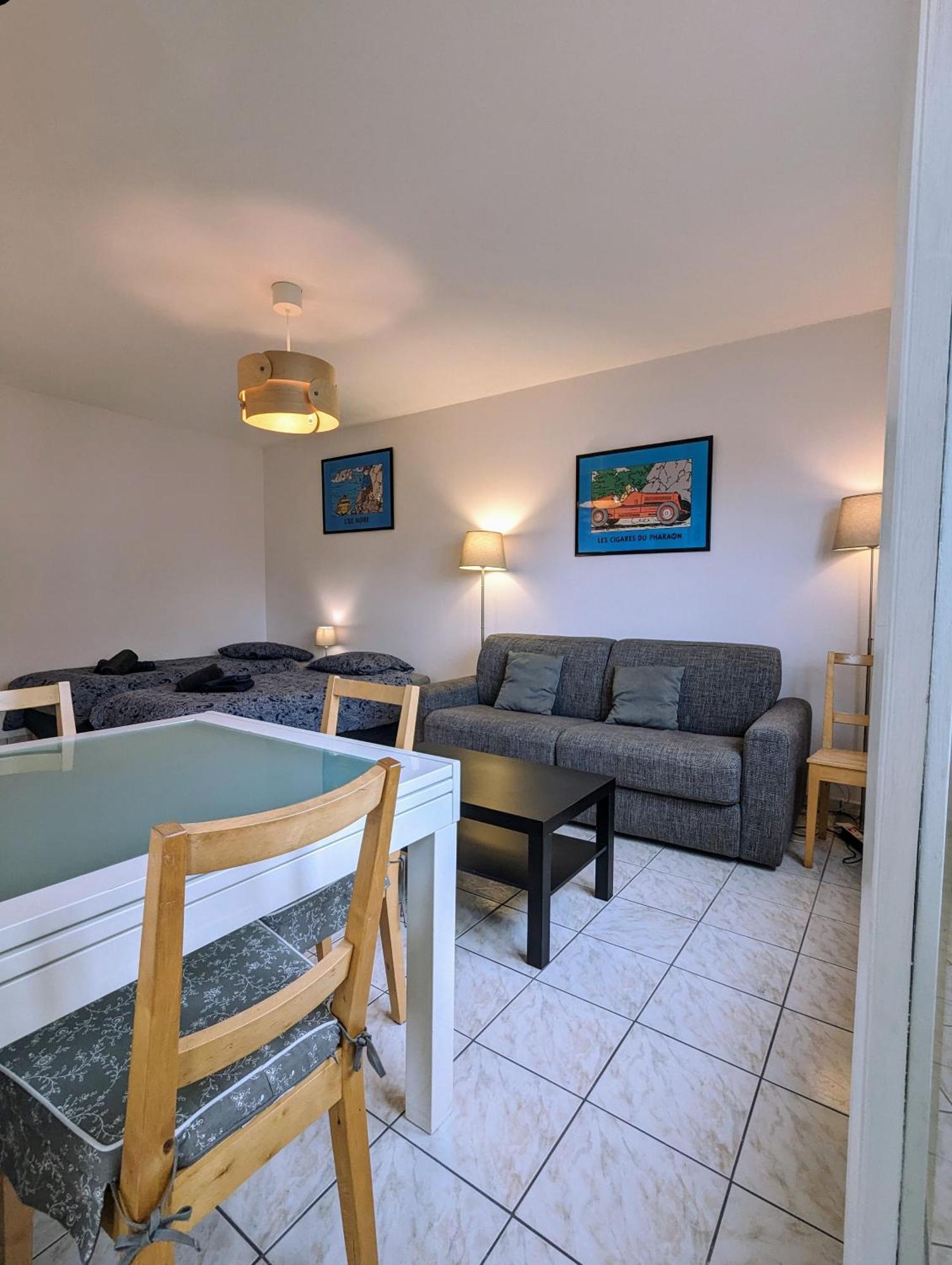 Citycosy Strasbourg Studio Mittelhaus 외부 사진