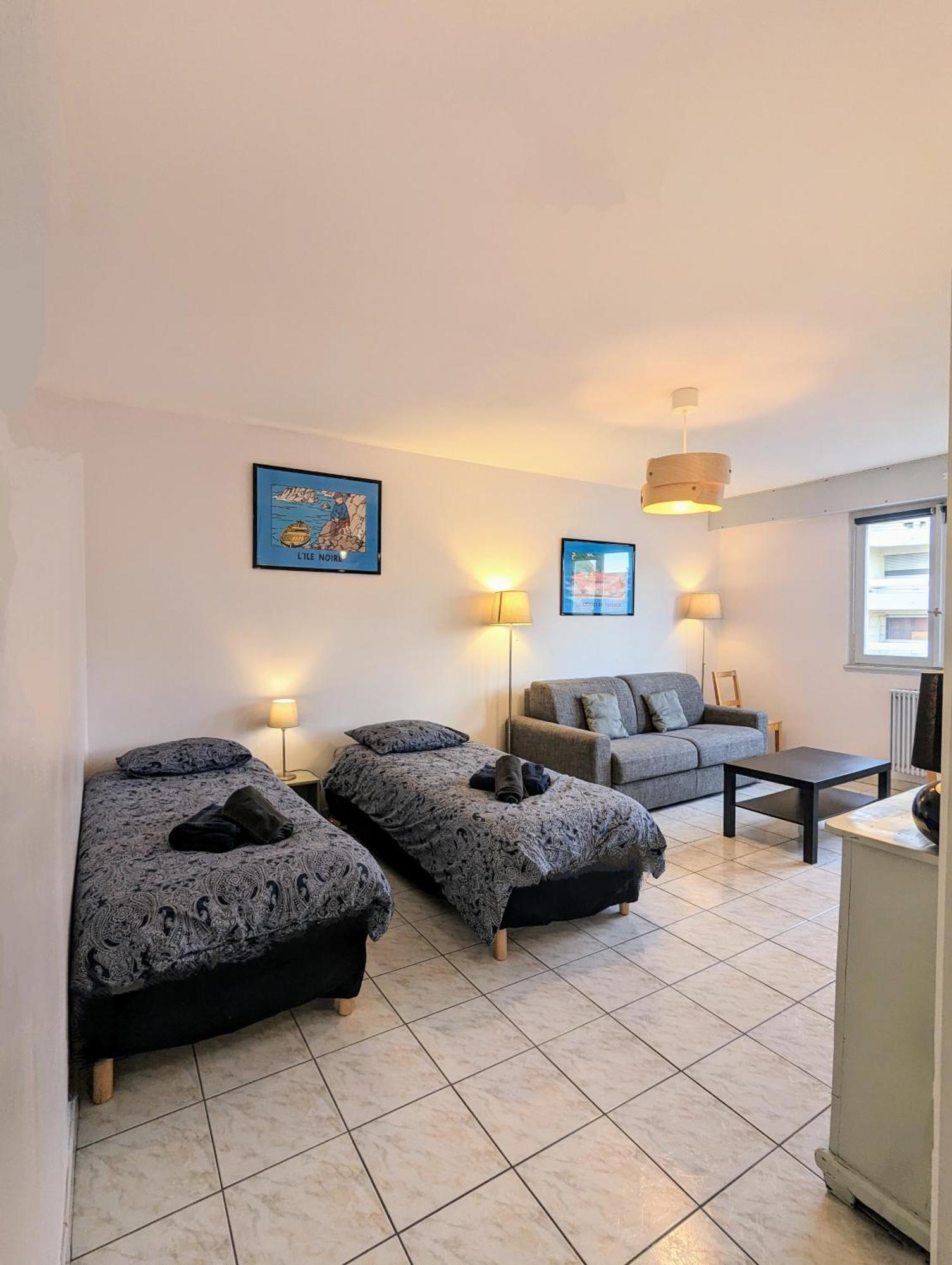 Citycosy Strasbourg Studio Mittelhaus 외부 사진