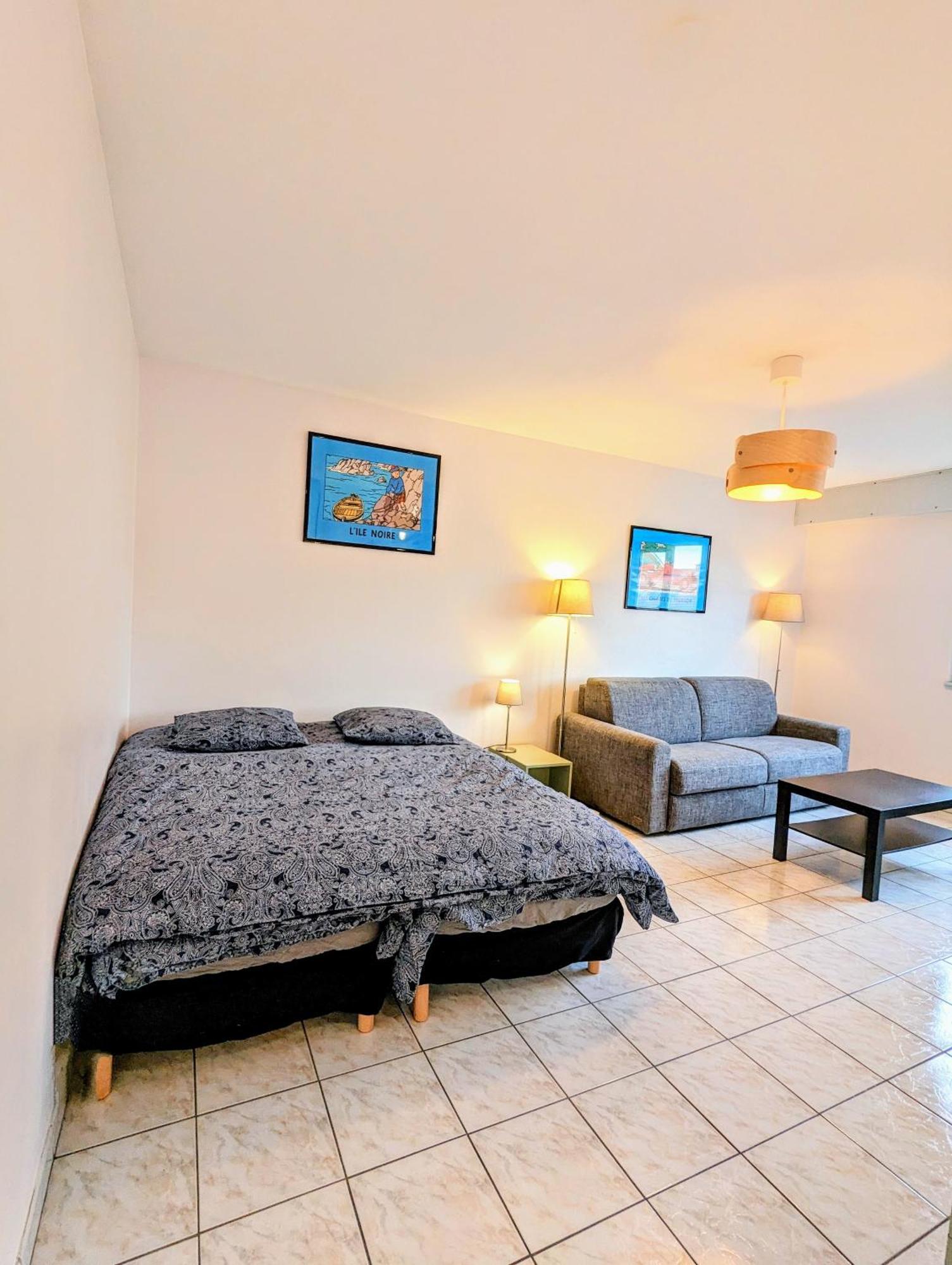 Citycosy Strasbourg Studio Mittelhaus 외부 사진