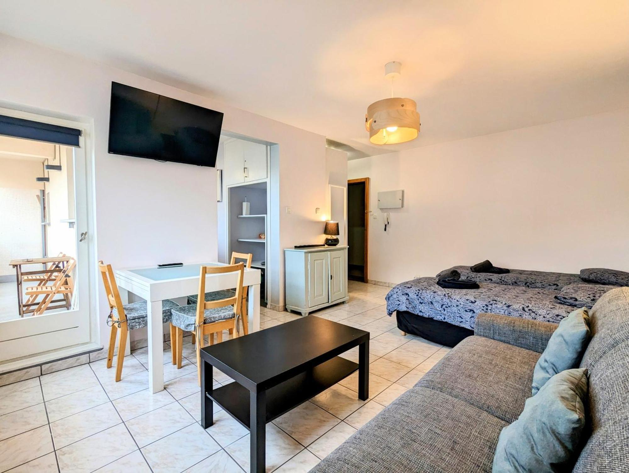 Citycosy Strasbourg Studio Mittelhaus 외부 사진