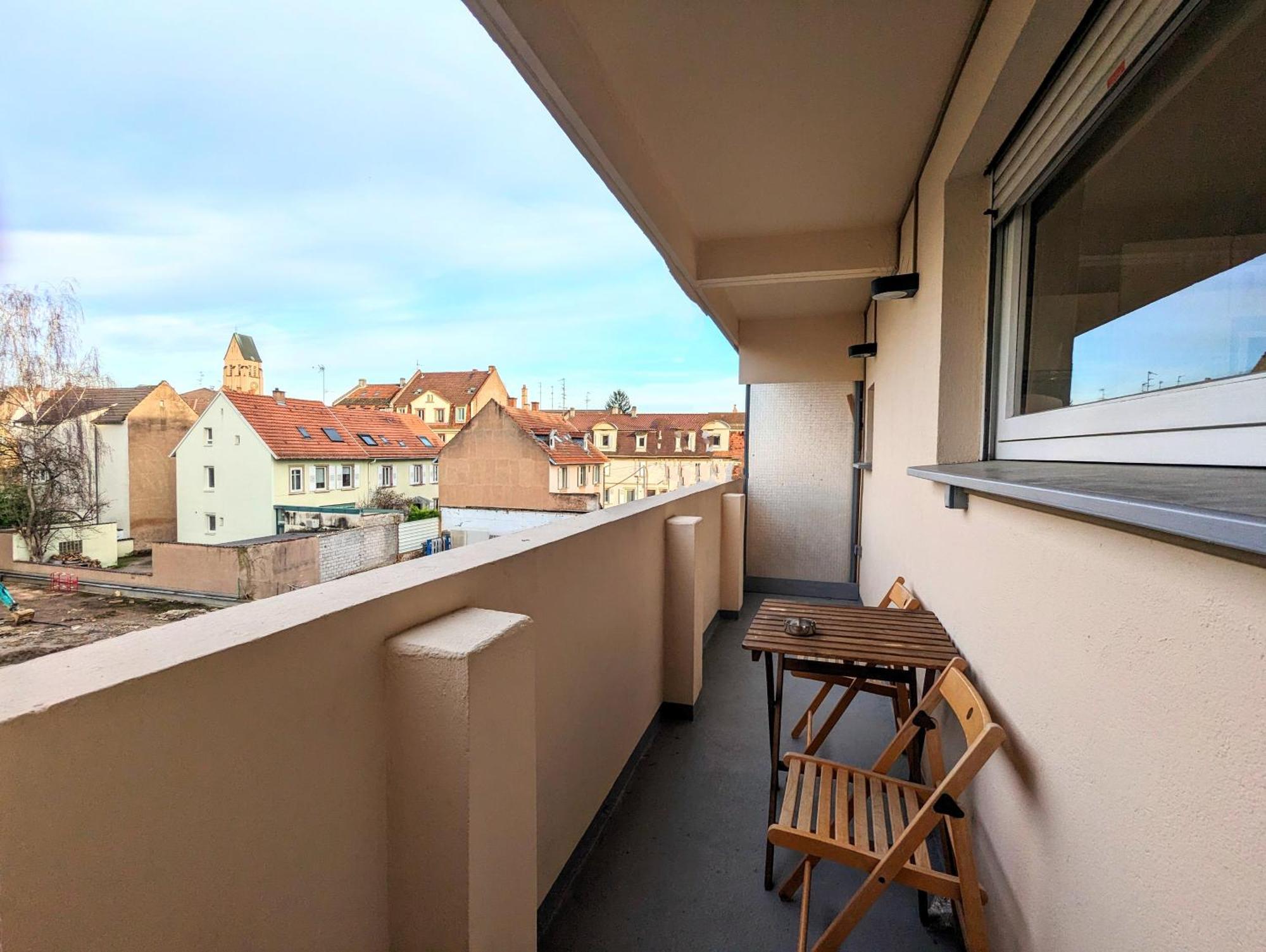 Citycosy Strasbourg Studio Mittelhaus 외부 사진